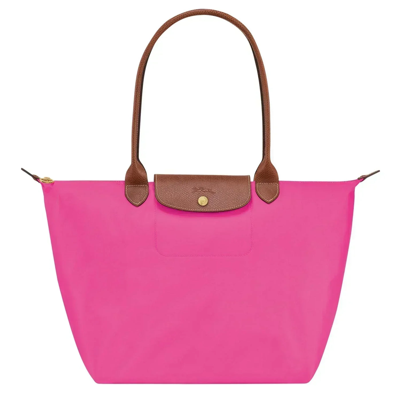 Longchamp - Large Le Pliage Tote, Pink – Marbury Fashion